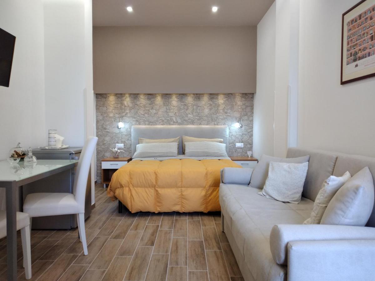 B&B Villa Letizia Кастельбуоно Екстер'єр фото