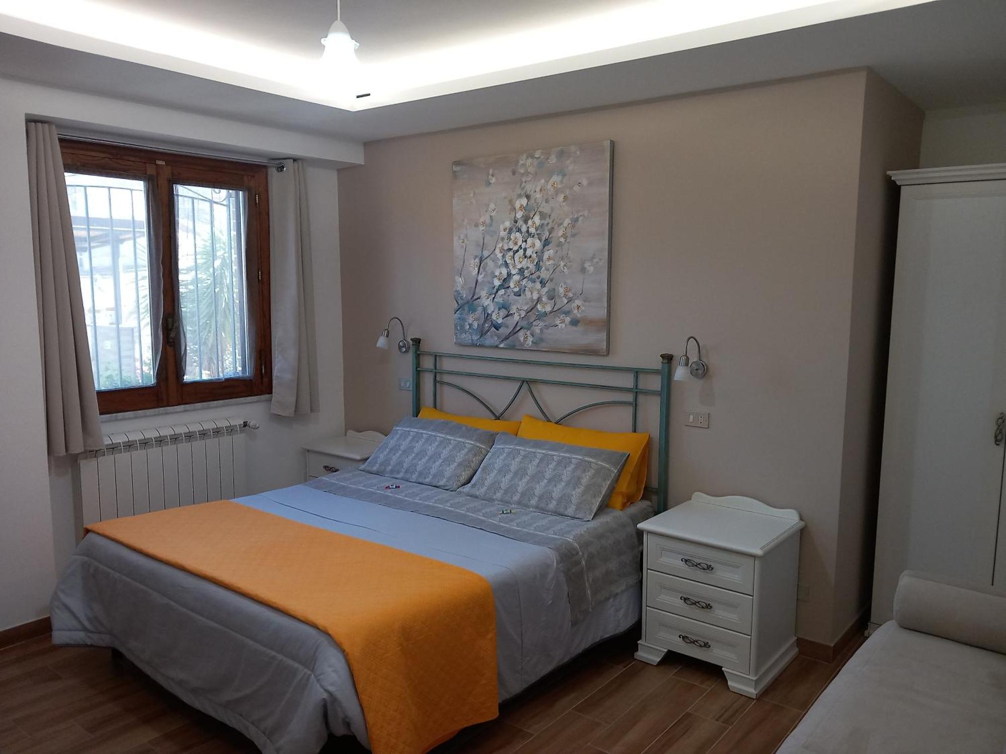 B&B Villa Letizia Кастельбуоно Екстер'єр фото
